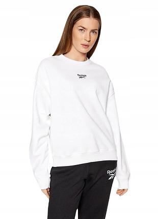 Свитшот reebok classics small logo 2