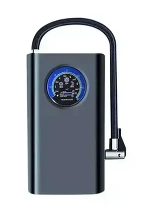 Автомобильный компрессор charge pump cqb-002