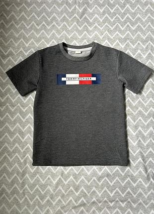 Футболка на хлопчика tommy hilfiger