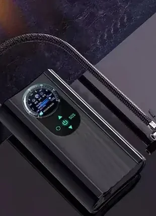 Автомобильный компрессор charge pump