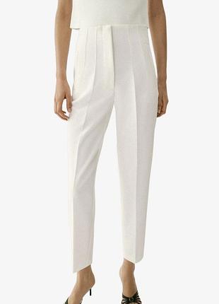 Стильні фірмові брюки від zara , m