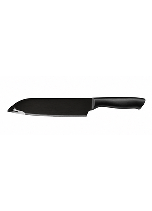 Нож santoku silvercrest из нержавеющей стали, лезвие 17,5 см