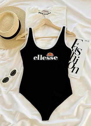 Ellesse  жіноче трикотажне боді