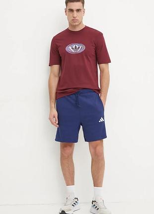 Шорті essential 3-stripes french terry sportswear