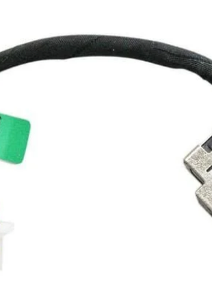 Разъем питания для ноутбука hp pavilion 15-as 15-au 15-aw 15-bc 15-bk 15-br - 799735-f51 - с кабелем