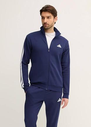Зепка adidas 3s fl dkblue befon