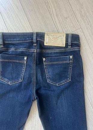 Just cavalli, оригінал , джинси з ідеальною посадкою, р. 26 it