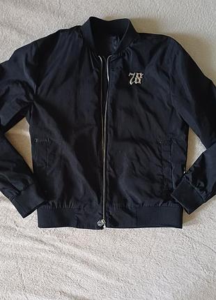 Нейлоновый бомпер phillip plein, l/m