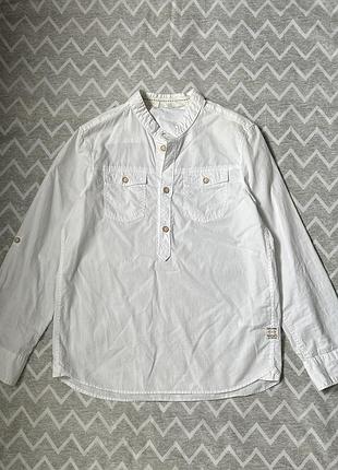 Сорочка на хлопчика h&m