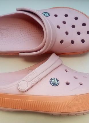 Женские тапочки кроксы crocs (оригинал)