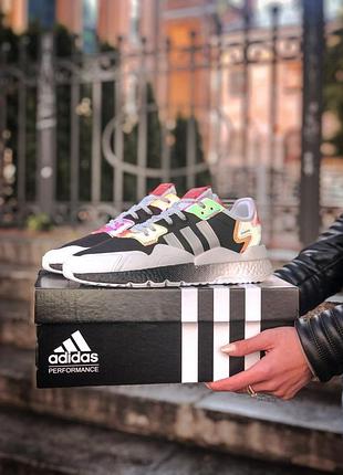 Adidas day jogger reflective 4