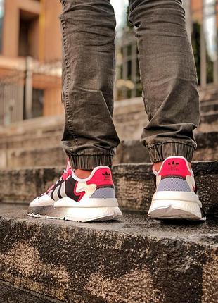 Adidas day jogger reflective 2