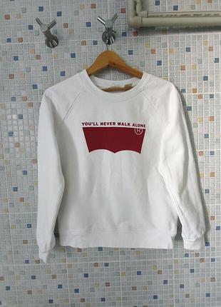 Свитшот levis.