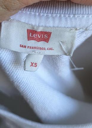 Свитшот levis. 7