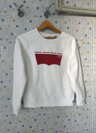 Свитшот levis. 2