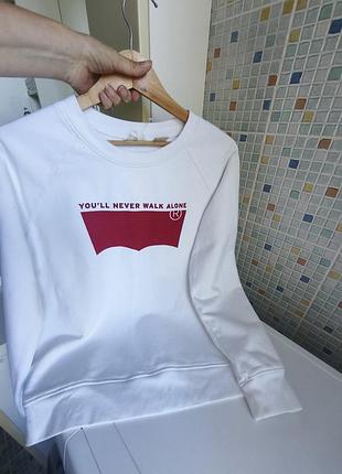 Свитшот levis. 6