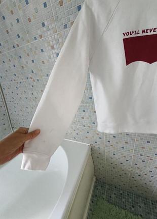 Свитшот levis. 5