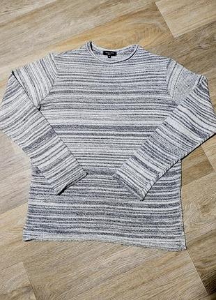 Чоловічий легкий светр new look, розмір м.