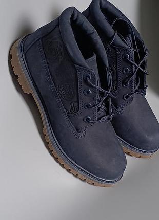 Черевики тімберленд water proof , chukka