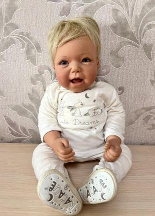 Lee middleton doll by reva schick vintage 1997  колекційна лялька