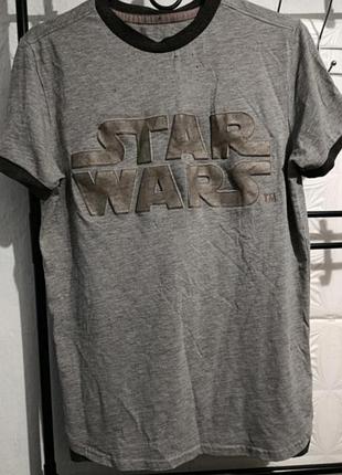 Футболка star wars