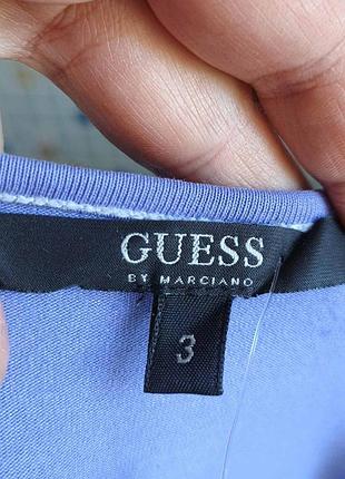 Лонгслив guess. 7