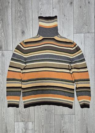 Оригінальний светрз вовни zegna,l розмір
