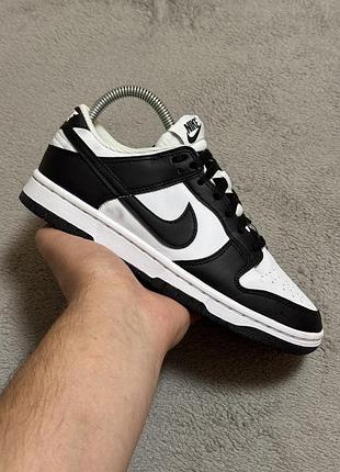 Nike dunk low next 37.5р 23.5см кросівки оригінал