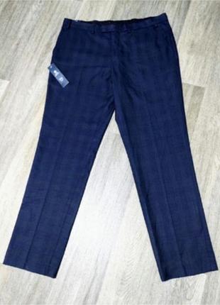 Мужские новые брюки tailoring (by f&f) , размер 38/33 slim fit