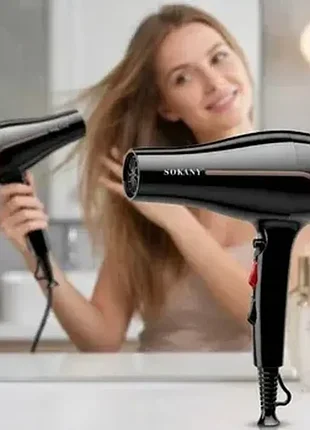 Фен для волосся sokany sk-14021 2400w