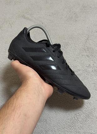 Adidas goletto vii 41р 26см бутси футбольні оригінал