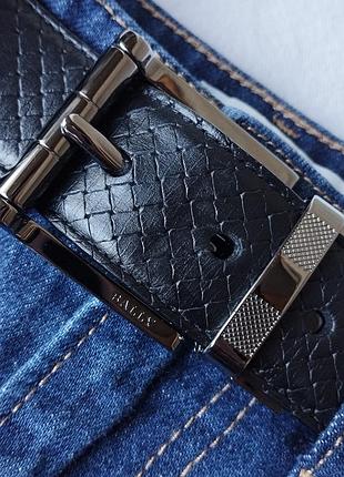 Шкіряний ремінь bally