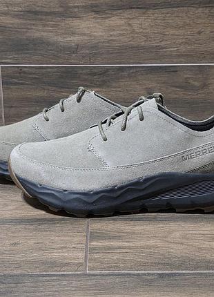 Оригинальные кроссовки merrell nova 4 travellers