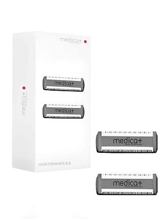Сменные насадки для триммера medica+ trimmer 8.0 (2шт)
