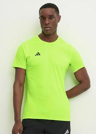 Футболка run adidas performance adizero