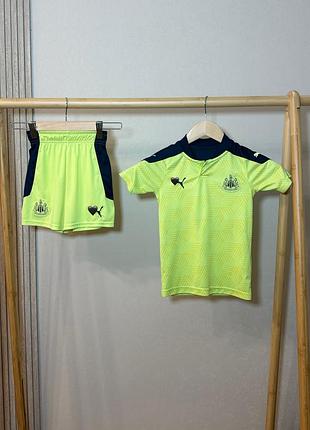 Костюм футбольний puma на 5-6 років