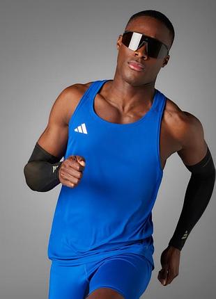 Майка adizero essentials running singlet