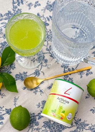Activize lemon-lime 3