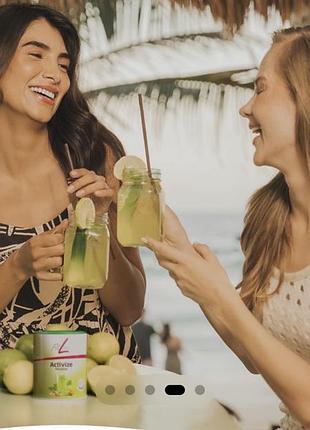 Activize lemon-lime 4