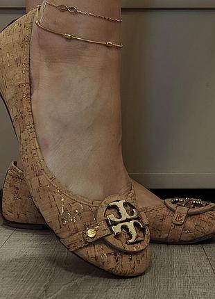 Балєтки tory burch