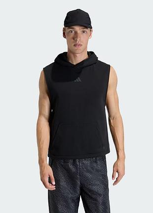 Худі primelift workout sleeveless hoodie