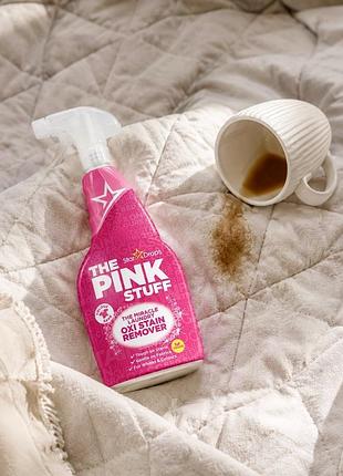 The pink stuff miracle laundry oxi stain remover spray спрей-плямовивідник, 500 мл
