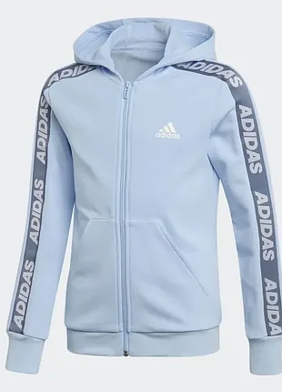 Кофта/зіпка/ adidas 9-10років