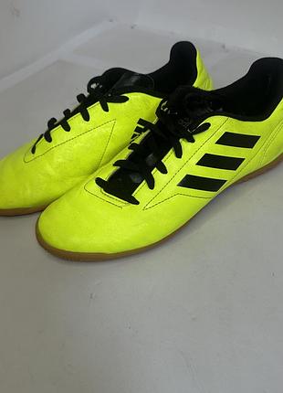 Футзалки adidas conquisto ii fg розмір 38.5