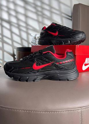 Nike initiator black red