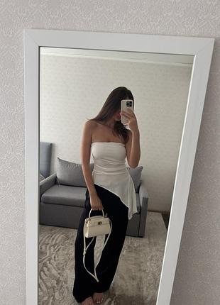Топ zara асиметричний