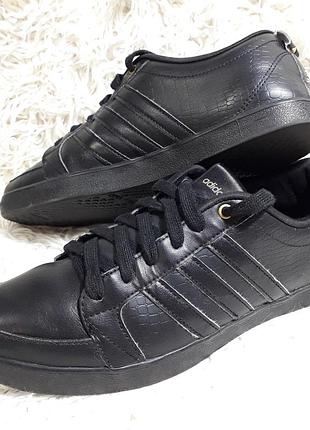 Кожаные кроссовочки adidas, 37, 5 размер