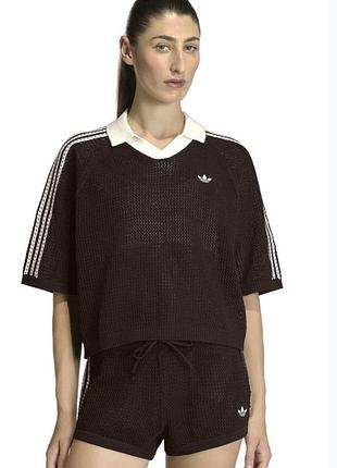 Футболка поло adidas
