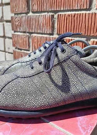 Оригинальные кожаные туфли / туфли-кроссовки camper pelotas ariel р. 44 (28.5 см)