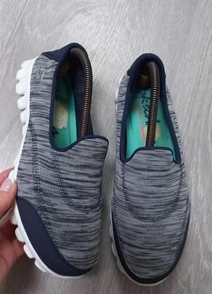 Жіночі мокасини skechers  39 розмір
